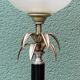 Pineapple lamp, Le Dauphin, Kouffra model