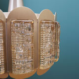 Pendant lamp, Danish design, 60s, made in Denmark