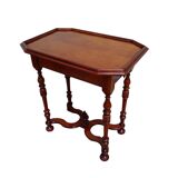 Side table with drawer