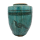 Jarre bleue style martaban 19ème siècle