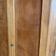Armoire parisienne en hêtre