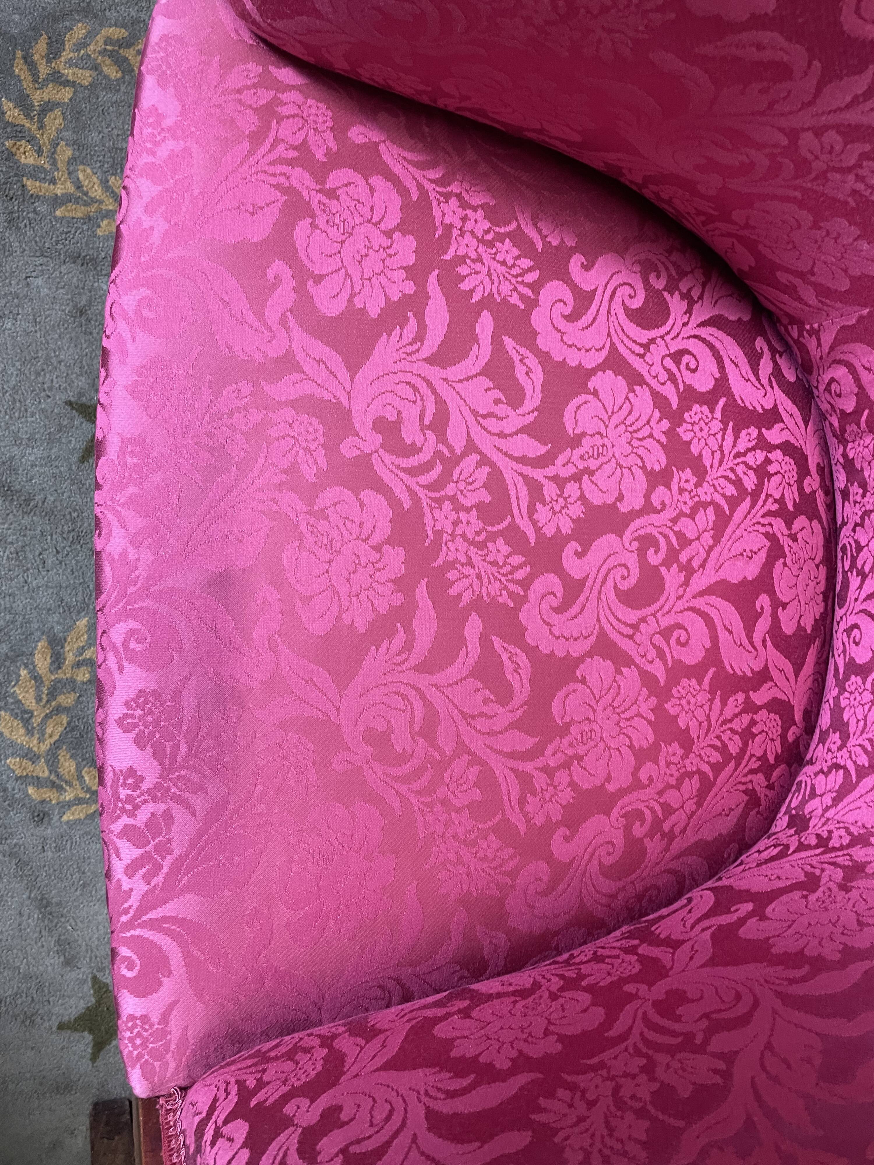 Pair of armchairs bergères Art Deco period