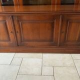 Double body sideboard/bookcase