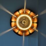 Koche & Sohne wall lamp 1970