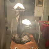 beautiful Art Deco lamp in excellent condition