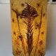 Large Accolay Ceramic and Resin Lamp