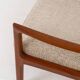 Pair of “Senator” easy chairs by Ole Wanscher for France & Son