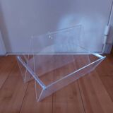 Plexi magazine holder 80'S