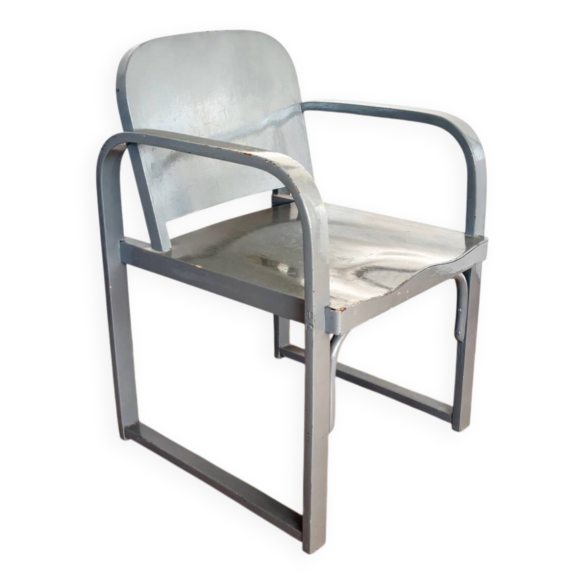 Tatra armchair, Czechoslovakia