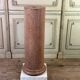 Granite column on a Carrara marble base, circa 1880