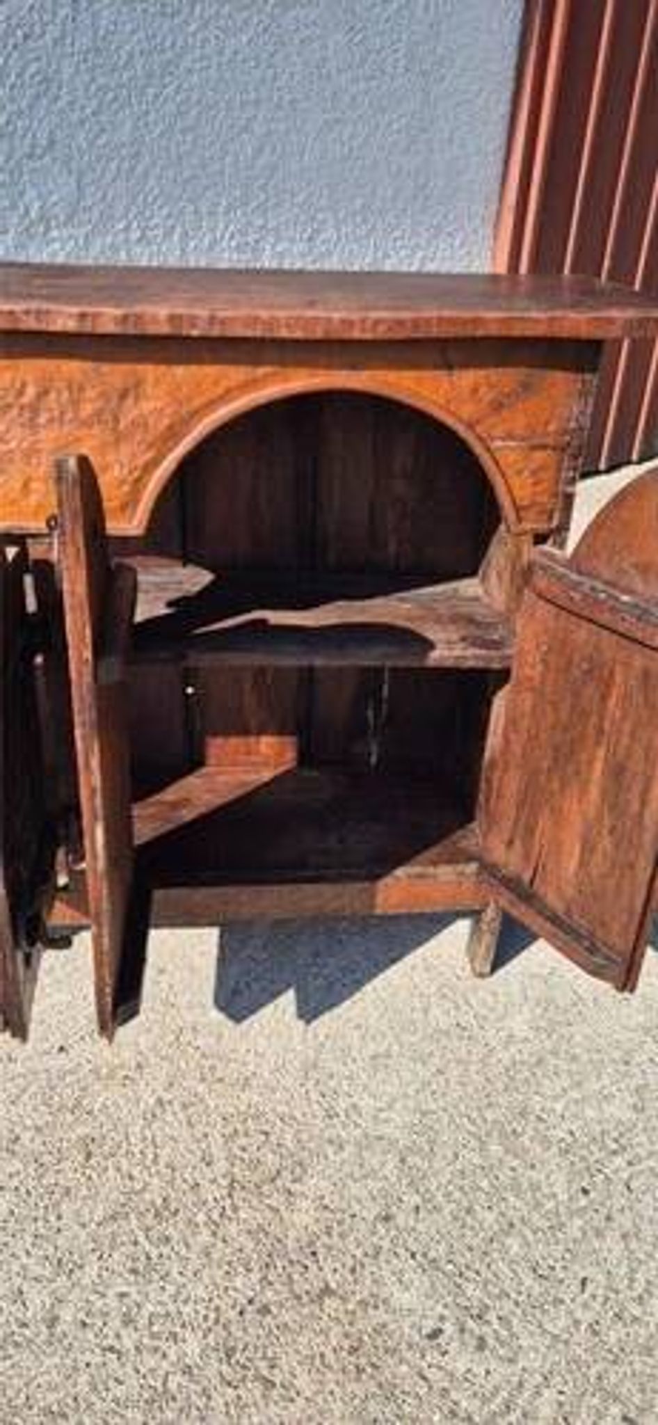 Spanish 4 door furniture