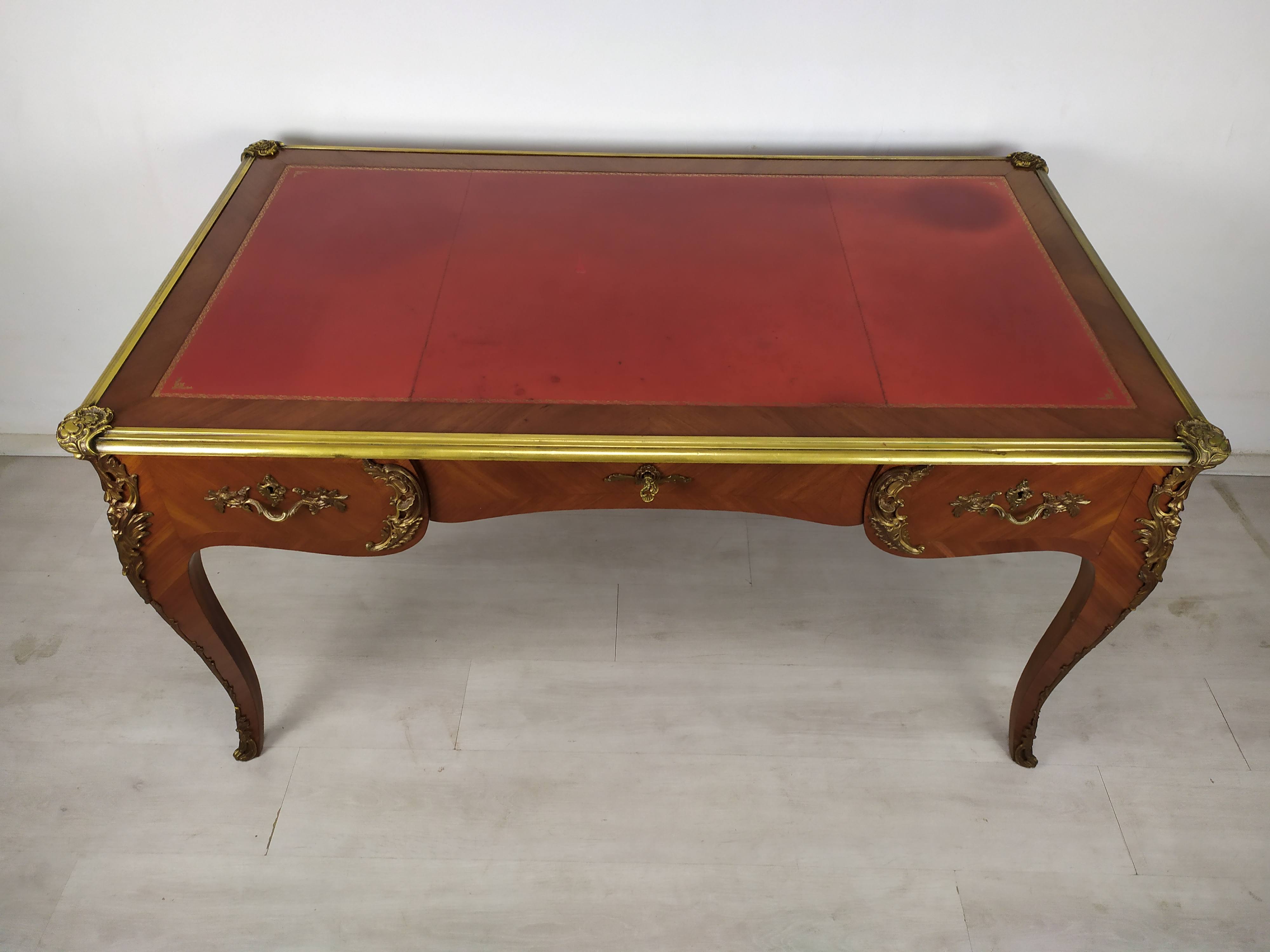 Louis XV style office