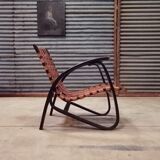 Pair of Jan Vanek armchairs for Up Zavody 1930