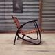 Paire de fauteuils Jan Vanek pour Up Zavody 1930