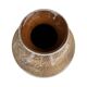 Vase vintage en céramique – émail réactif, Allemagne, années 1960/1970.