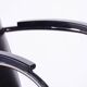 Bauhaus Seating Set in Chrome and Leather from Mücke Melder, Czech, 1930s, Set of 3