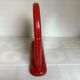 Tiger red plastic table mirror made in holland