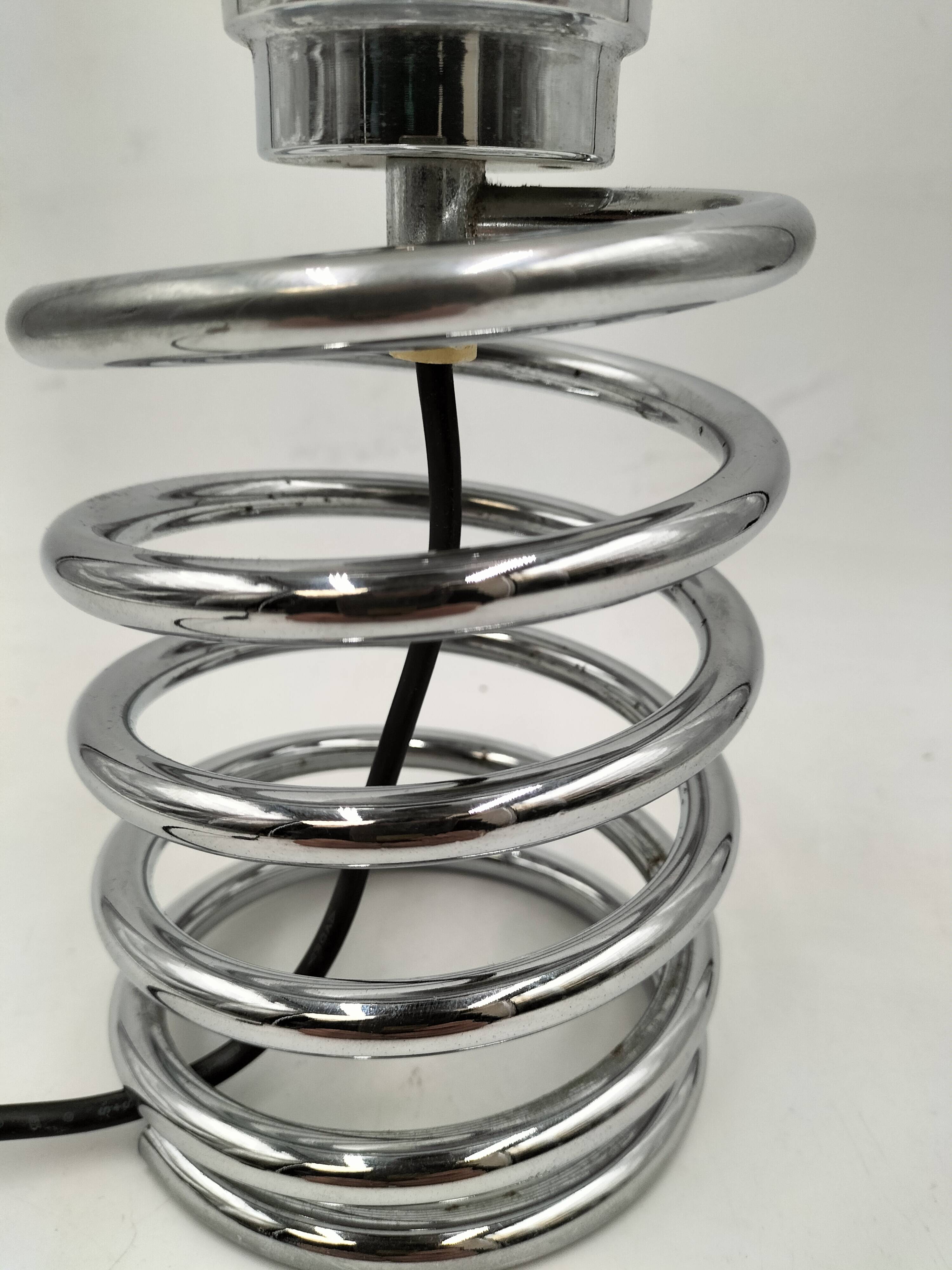 Ingo maurer spring lamp