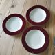 Ensemble Vintage Pagnossin Ironstone, Italy (6 pièces)