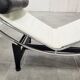 LC4 chaise lounge by Le Corbusier for Cassina