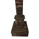 Harness red veined marble