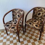 Baumann chairs from the 70s (X2)