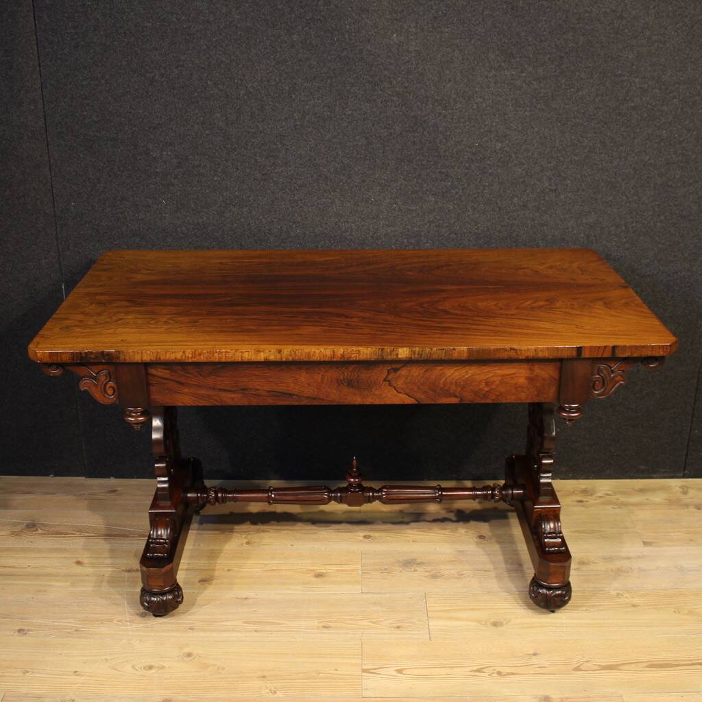 Antique 19th century Welsh writing desk