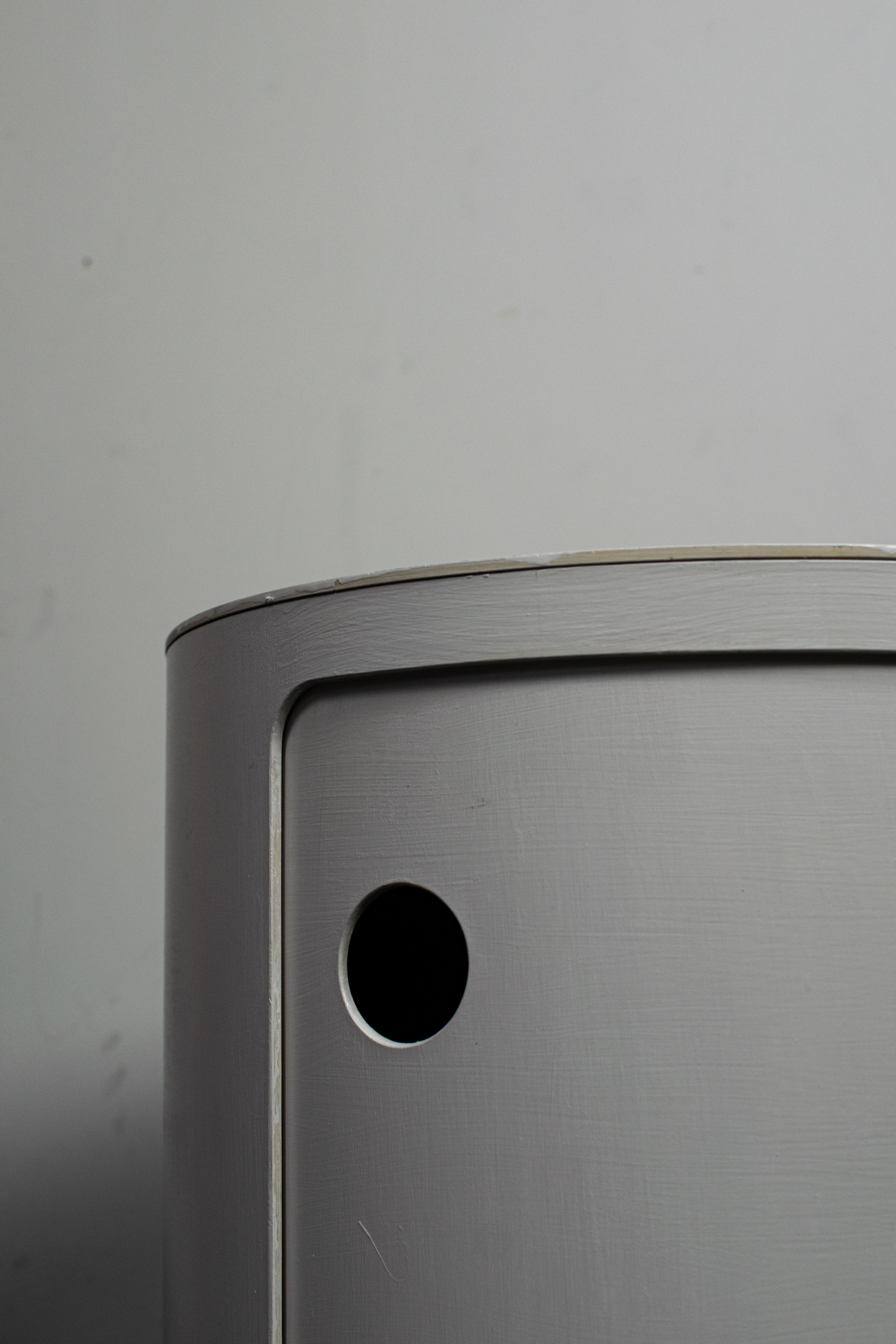 Bedside componibili by Anna Castelli for Kartell