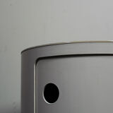 Bedside componibili by Anna Castelli for Kartell