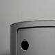 Bedside componibili by Anna Castelli for Kartell