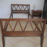 1950's bed