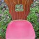 Pair of Baumann vintage Gentiane model chairs 60