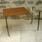 Vinyls holder vintage