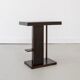 Table console moderniste, France, vers 1930