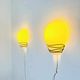 Model Nx20 Wall Lamps By Louis Kalff For Philips, The Netherlands 1950S
