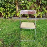 Folding chair cane made in Italy