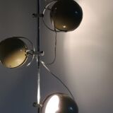 Vintage eyeball lamppost