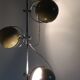 Vintage eyeball lamppost