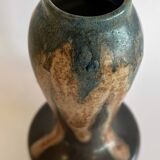 Puisaye ceramic vase signed Alfred Lebret (1871-1955) circa 1920