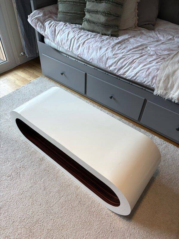 Vintage coffee table