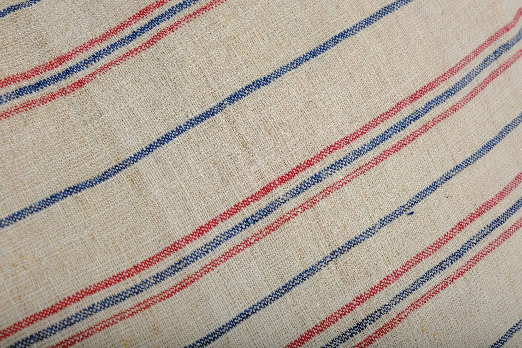 Set of 2 vintage Turkish cushion covers 51x51 cm