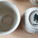 Tasses à café Winterling