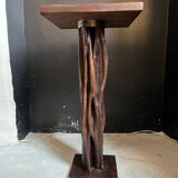 Wooden stelle