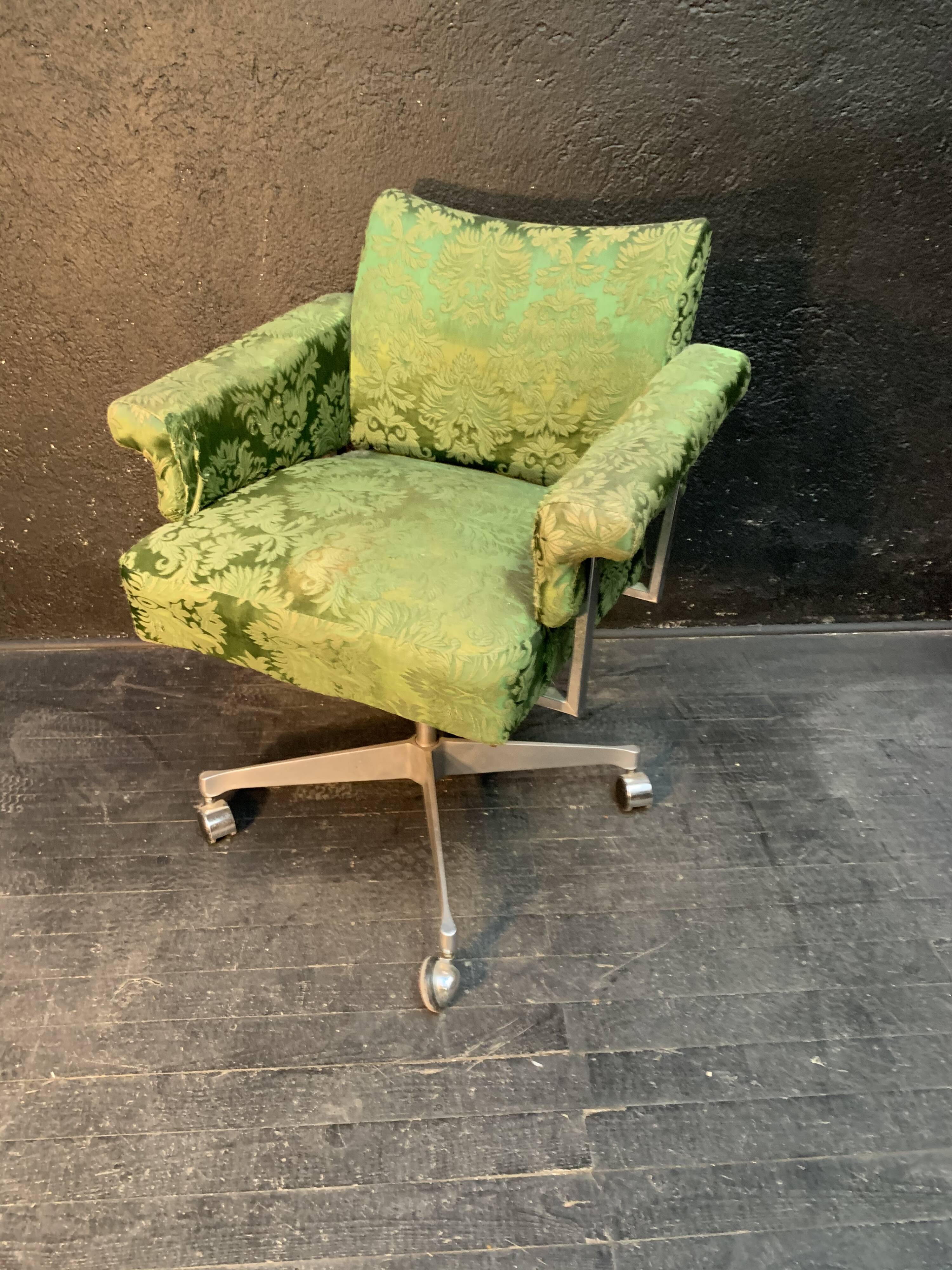 Mobelfabrik , Norway, office chair design 1950