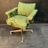 Mobelfabrik , Norway, office chair design 1950