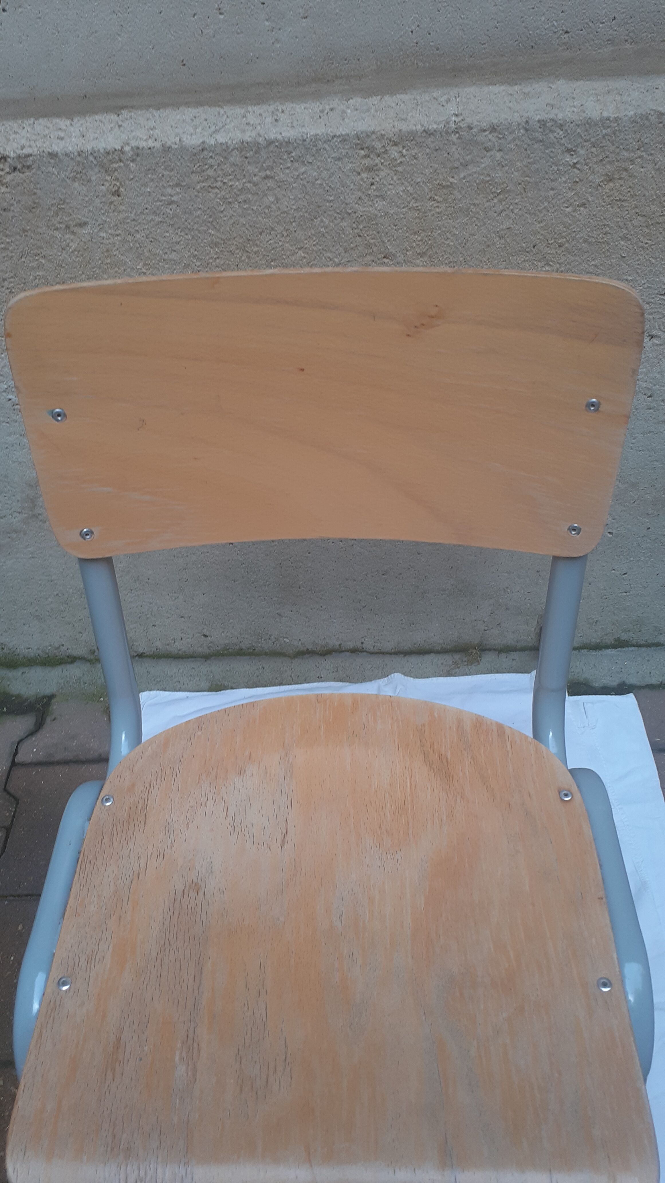 School chair