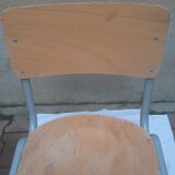 School chair
