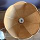 Vintage flower suspension