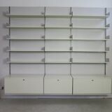 Wall System 606 by Dieter Rams for Vitsoe