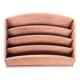 Wooden mail holder: vintage